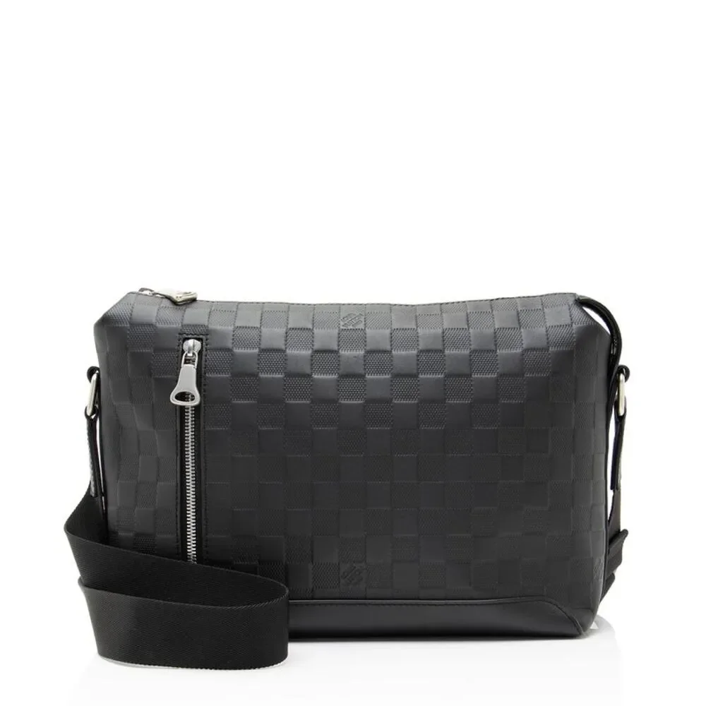 Louis Vuitton Damier Infini Discovery PM Messenger